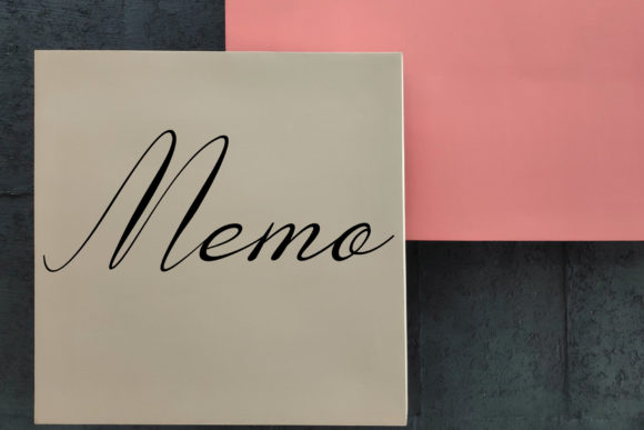 As Long As Font - Preview 1