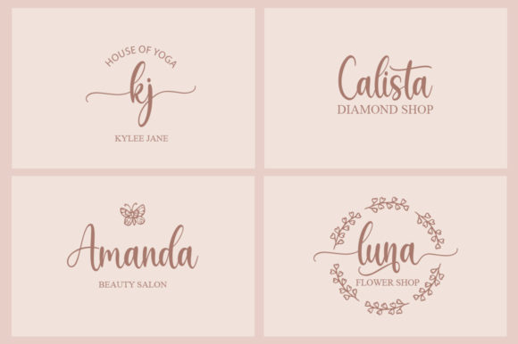 Awesome Font - Preview 1