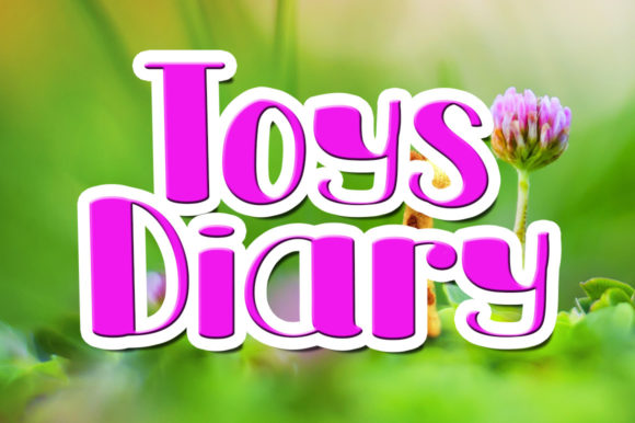 Baby Kids Font - Preview 1