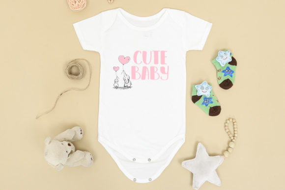 Baby Kids Font - Preview 3