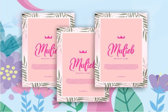 Balisa Script Font - Preview 3