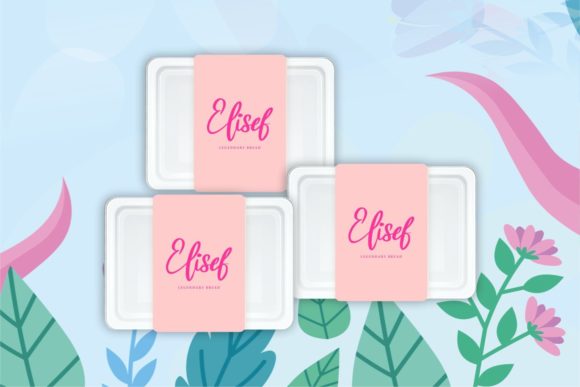 Balisa Script Font - Preview 4