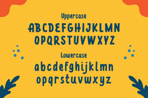 Baloba Font - Preview 1