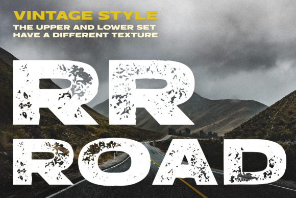 Baren Font - Preview 4
