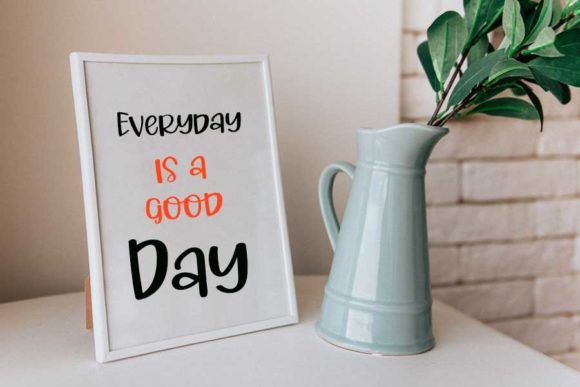 Beautiful Summer Font - Preview 2
