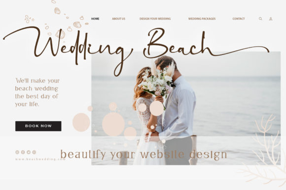 Bellarosa Font - Preview 2