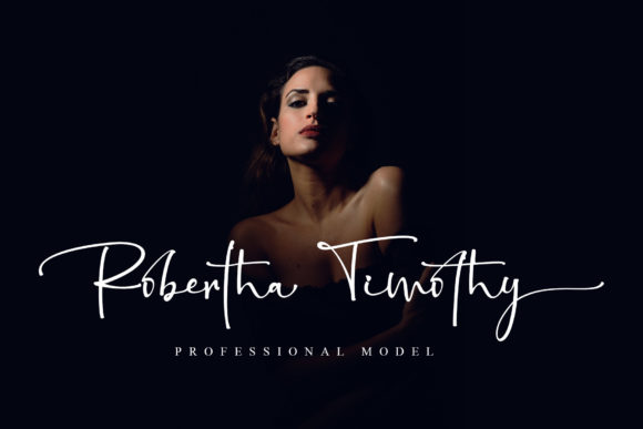 Bellarosa Font - Preview 4