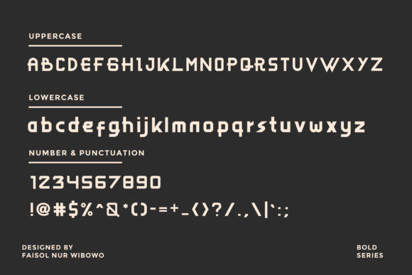 Bestbright Font - Preview 3