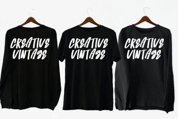Black Love Font - Preview 1