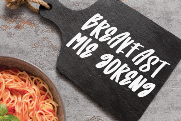Black Love Font - Preview 3