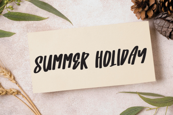 Black Love Font - Preview 4