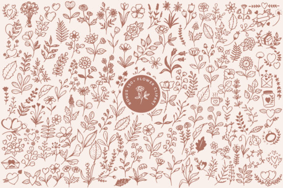 Blooming Font - Preview 6