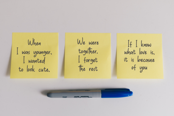 Bookstory Font - Preview 3