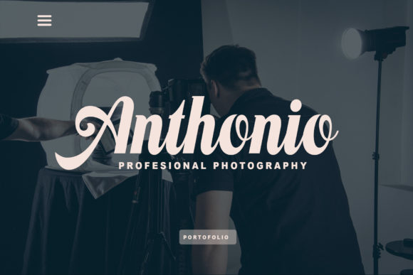 Brunhilde Font - Preview 1
