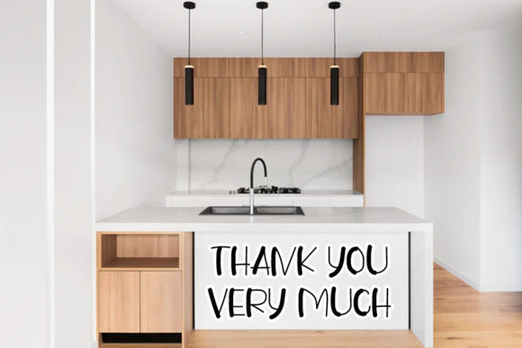 Chef Kitchen Font - Preview 4