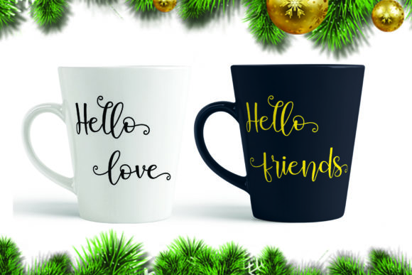 Christfully Font - Preview 4