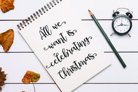 Christfully Font - Preview 2