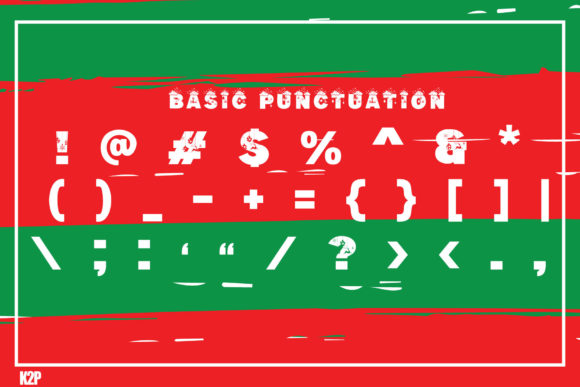 Christmas Day Font - Preview 4