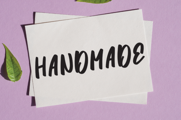 Coffee Fresh Font - Preview 1