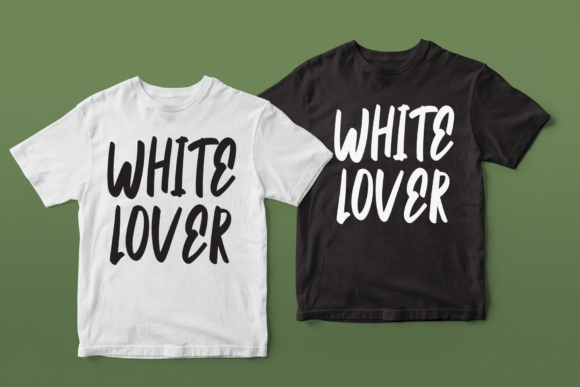 Coffee Fresh Font - Preview 2