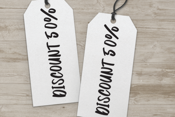 Coffee Fresh Font - Preview 4