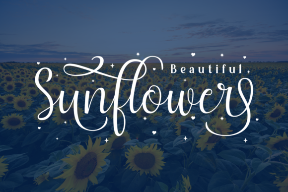 Crysthel Font - Preview 2