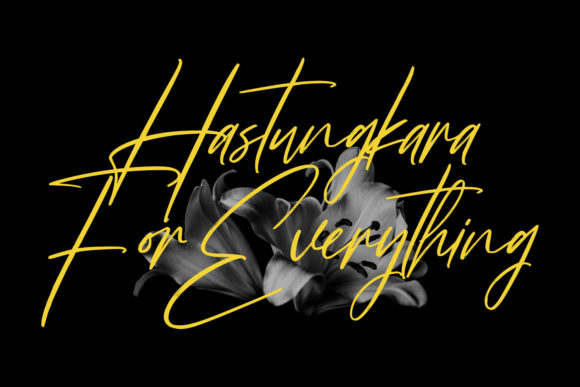 Distractiles Font PNG with transparent background - Preview 5
