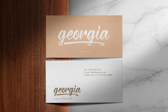 Estherville Font - Preview 1