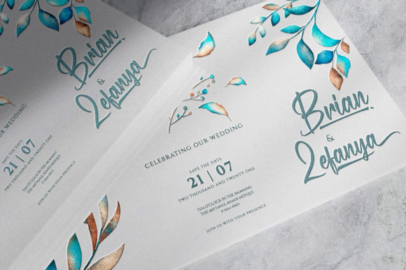 Estherville Font - Preview 6