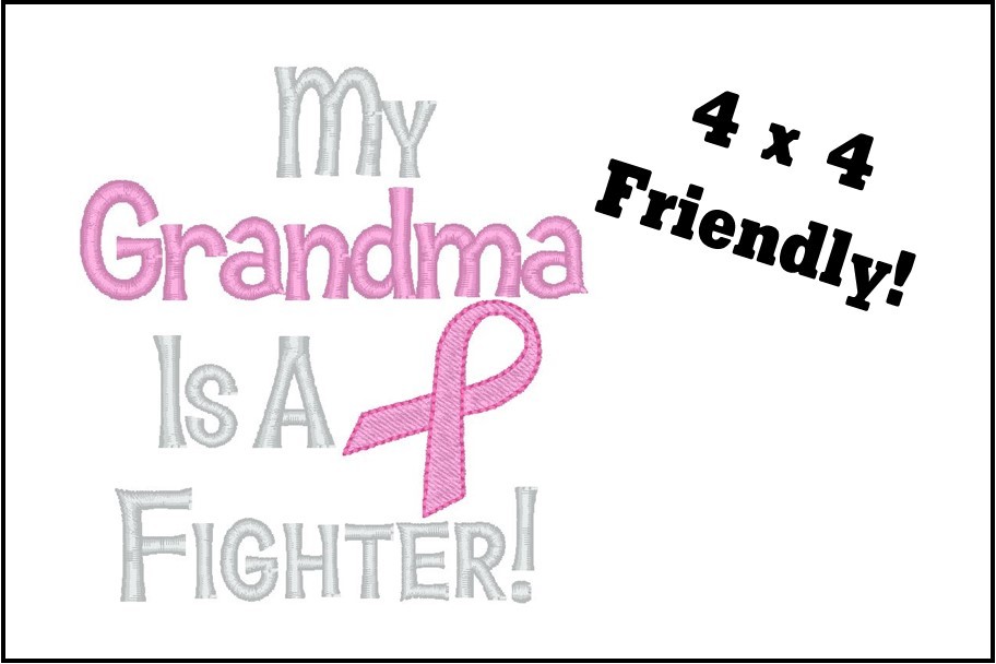 Fighter Grandma