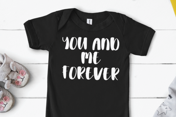 Forever Font - Preview 4