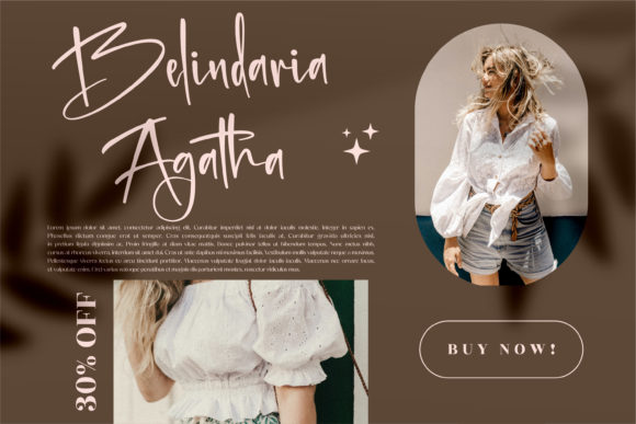 Freestyle Lettering Font - Preview 3