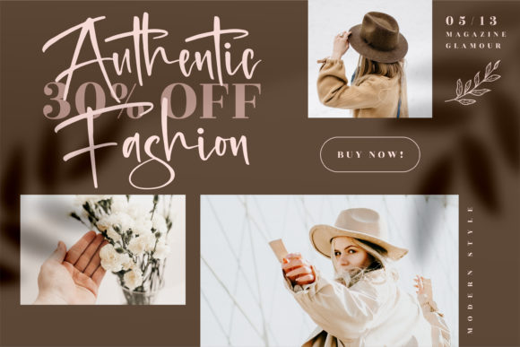 Freestyle Lettering Font - Preview 5