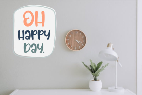 Great Oliver Font - Preview 5