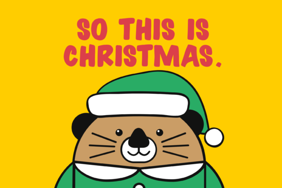 Gummy Bear Font - Preview 3