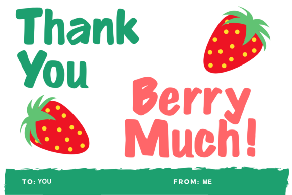 Gummy Bear Font - Preview 4