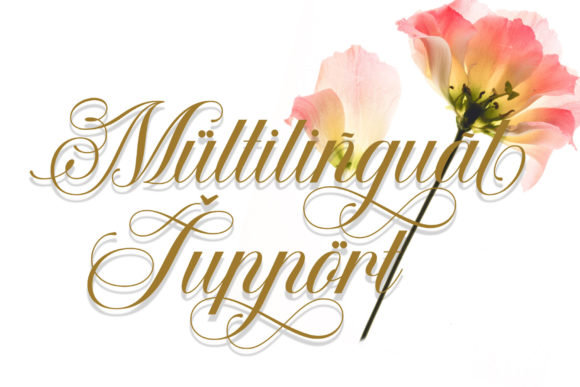 Hamingduck Font - Preview 6