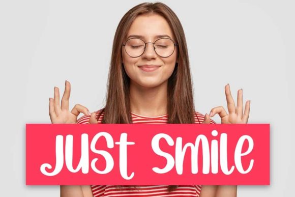 Handmade Font - Preview 3