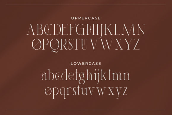 Hara Font - Preview 1