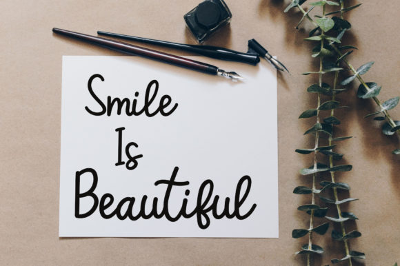 Kathline Font PNG with transparent background - Preview 1
