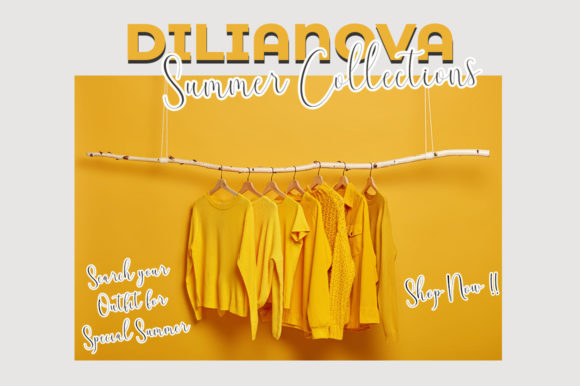 Melodylan Font PNG with transparent background - Preview 1