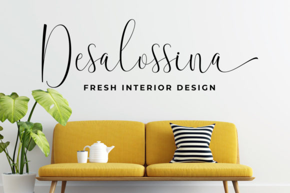 Melodylan Font PNG with transparent background - Preview 5