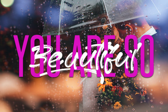 Morrissey Font PNG with transparent background - Preview 6