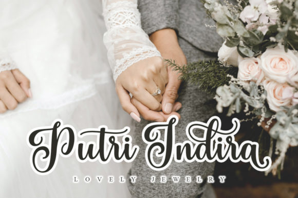 Nadhiratil Mahira Font font preview - 4