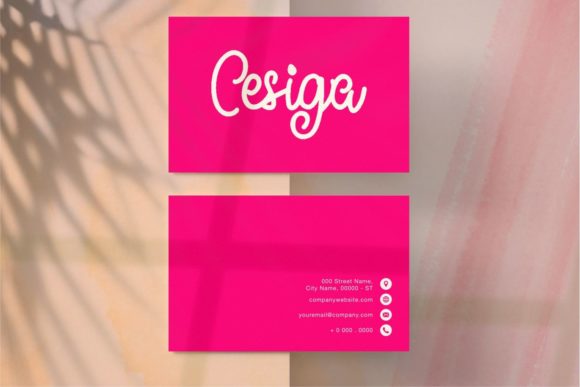 Nafiled Script Font PNG with transparent background - Preview 1