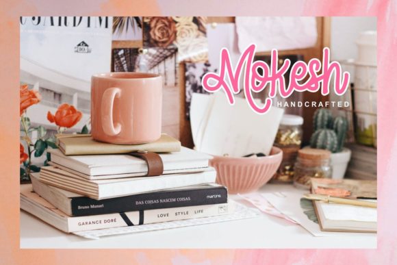 Nafiled Script Font PNG with transparent background - Preview 2