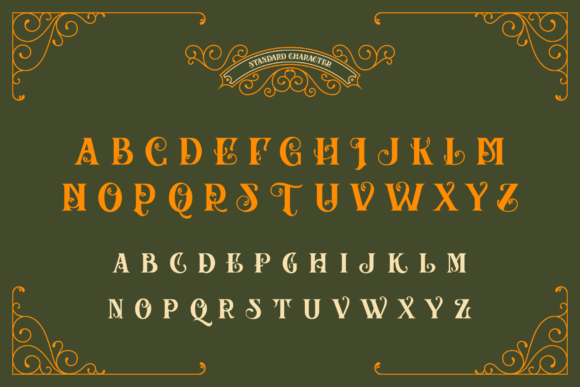 Pezquast Font PNG with transparent background - Preview 6
