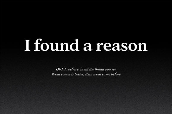 Quilty Font PNG with transparent background - Preview 6