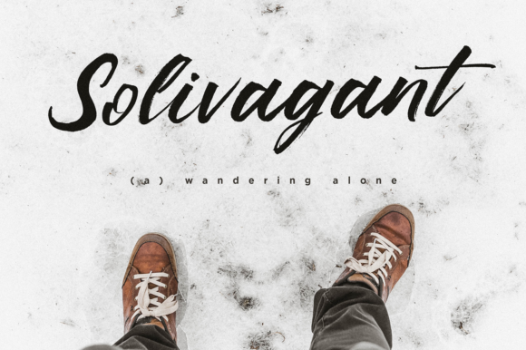Ruffle Font PNG with transparent background - Preview 5