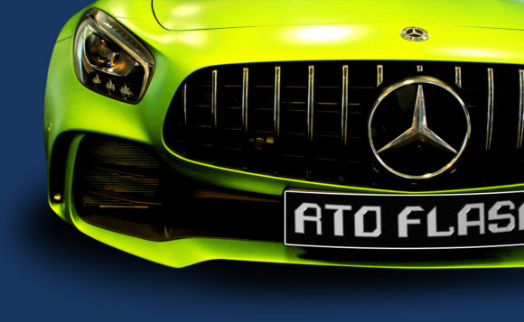 ATR Mase Font - Preview 3